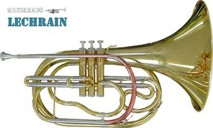 Marching French Horn - Karl Glaser
