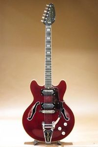 VOX 1968 V288 Aristocrat guitar From JAPAN/456