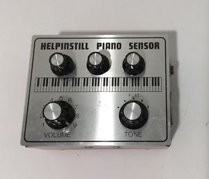 Helpinstill Piano Sensor Extremely Hard To Find