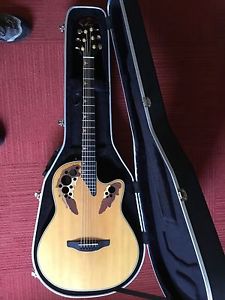 Baritone Guitar, Ovation
