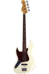 Fender Japan Exclusive Series / Classic 60s Jazz Bass Left Hand, Vintage White