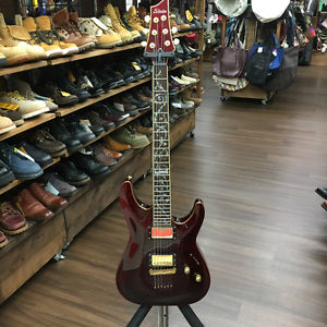 Used Â Used Schecter (Schecter) C-1 Classic Diamond Series from JAPAN EMS
