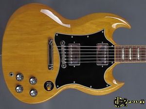 1993 Gibson SG Standard Korina  - Natural Limba / Korina - Ltd Ed No 1 of 500!!!