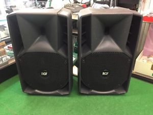 Coppia RCF Art710-A MkII Casse Attive 700W