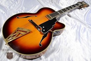 DJ Argus 2000s DJ AXE Sunburst Made in Japan MIJ Used Free Shipping #g1809