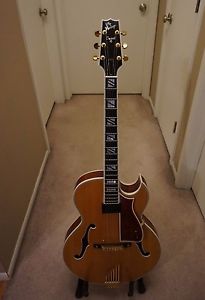 Heritage Sweet 16 Archtop Guitar