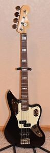 Fender American Standard Jaguar Bass Black