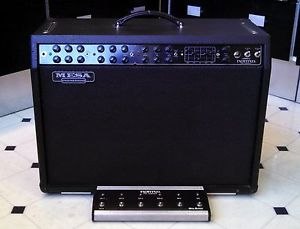 Mesa Boogie Nomad One-Hundred 100 2x12 Combo USA Tube Guitar Amplifier w/FTSW
