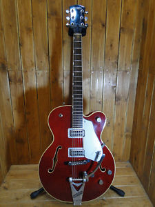 Gretsch 6119 Tennessee Rose Used  w/ Hard case