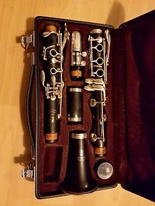 Yamaha Klarinette YCL 650