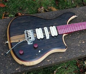 Barlow Guitars Falcon CT24 Handmade Custom Electric Guitar