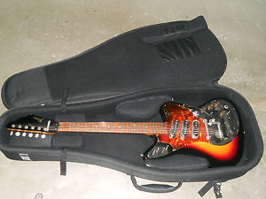 FRAMUS STRATO DELUXE - real vintage - TOP ZUSTAND - ORGELEFFEKT !!!