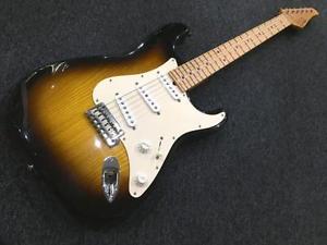 Suhr Classic 2 Tone Tobacco Burst Classic Series 2004 Buzz Fate Tuning System