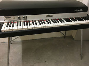 ORIGINAL FENDER RHODES MARK 1 STAGE 73, SOULFUL!