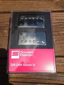 NEW Seymour Duncan SH-55 Seth Lover Bridge & Neck Pickup Set Nickel 11108-20-Nc