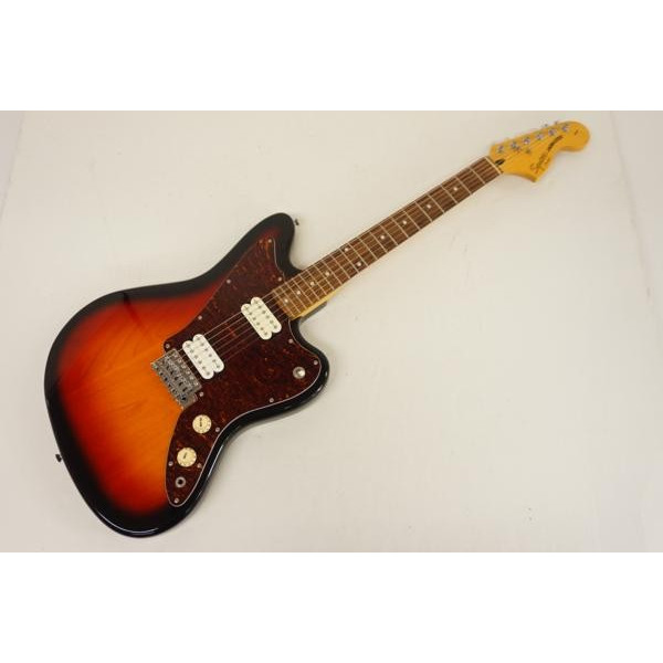 Used Electric guitar Squier Squire JAGMASTER jug master electric guitar used