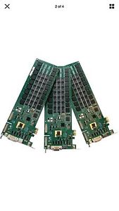 AVID DIGIDESIGN PROTOOLS HD3 PCIE, 1 CORE, 2 ACCEL/ W 192i/o 16 ANALOG INPUT.