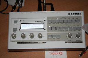 Access Virus TI Snow Keyboard Sy