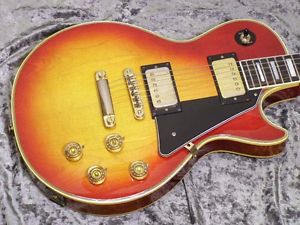 Aria Pro II LC 1981 made in Japan MATSUMOKU Guitar 170317b