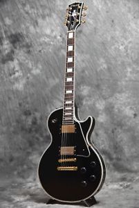 Coolz ZLC-1 Black Made in Japan E-Guitar Heelless Deep Joint Free Shipping