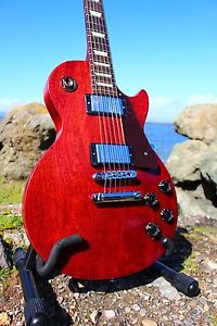 Gibson Les Paul Studio Faded 2007 Worn Cherry Gloss