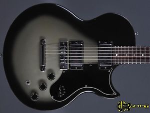 1981 Gibson L6S Custom- Silverburst - / Rare Color!