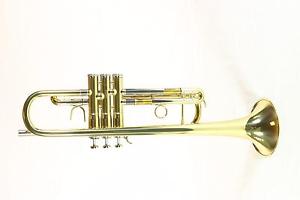 Courtois AC334ML Professional Trumpet QuinnTheEskimo