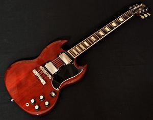 Gibson 120th Anniversary Ltd Edition SG - Cherry