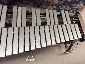 Musser M55 vibraphone bars - 1974