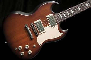 Gibson 2017 SG Special T satin Vintage Sunburst With Gig Bag