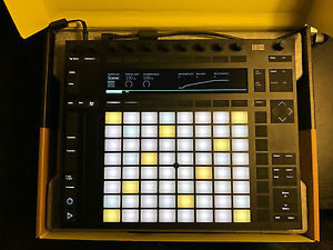 Ableton Push 2 DAW Controller - Boxed with Original Accessories