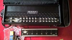 Mesa Boogie Dual Rectifier Roadster Guitar Amp