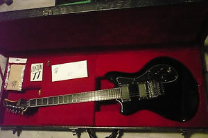 custom 77 "the watcher" blackout deluxe