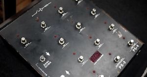 Custom Audio Electronics (CAE) RS-10 2000s RARE VINTAG EFFECTOR