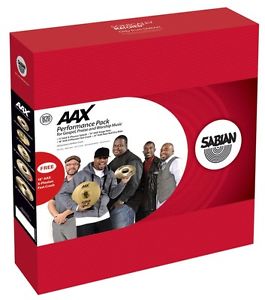 SABIAN AAX Praise & Worship Pack