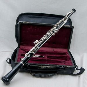 Yamaha Oboe Student Model YOB-211, Professionally Adjusted, Excellent Condition!
