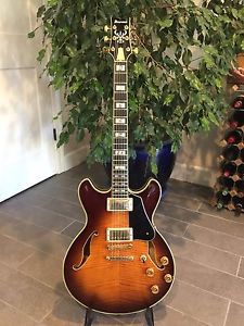 Ibanez John Scofield JSM100VT Electric Guitar