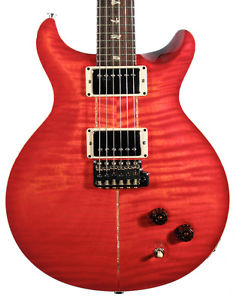 PRS Santana Electric Guitar, Blood Orange (Pre-Owned)