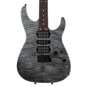 Tom Anderson Angel 24 fret electric guitar Satin Atlantic Storm!