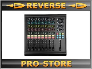 Livid DS1 Midi Controller Audiomixer-Layout Universal-Controller