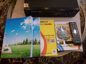 Arirang HDMI Karaoke Player AR-3600 KTV with 2TB Vietnamese/English songs