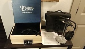 Abyss Headphones AB-1266 Deluxe Edition by JPS Labs