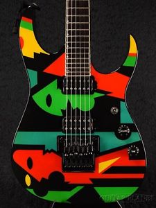 1995 Ibanez JPM100P1 John Petrucci Signature Electric Guitar Rare Japan w/SC