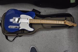 Fender Telecaster Anniversary Edition with Custom Shop Special EDITION CASE