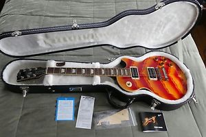 Gibson Les Paul Classic Tom Morgan 2007 week 5 guitar of the week 1 of 400