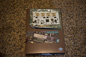 Universal Audio UAD-2 Quad PCIe DSP Accelerator Card + 2 bonus plugins