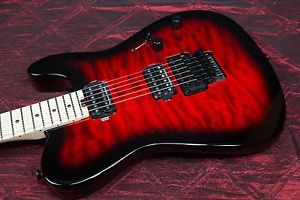 Charvel Pro-Mod San Dimas Style 2 HH ,Quilt Maple 031407