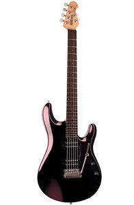 Music Man USA John Petrucci JP6 PRB - Pearl Redburst 2002