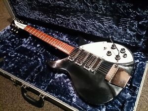 Rickenbacker 325 V63 / JG 2000, The Beatles, John Lennon type guitar, m1221