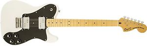 Squier electric guitar SQ VM Vintage Modified Models Telecaster Deluxe E-guitar